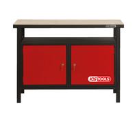 KS Tools KS Tools Etabli d'atelier 2 portes 840x1200x600mm Quantité:1