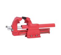 KS TOOLS Etau parallèle sans plateau tournant 150 mm - 914.0036