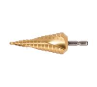 KS Tools KS Tools Forets étagés HSS-TiN,Ø 4-39mm, 13 etages Quantité:1