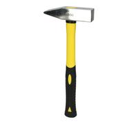 KS Tools KS Tools INOX Marteau d'ingénieur avec manche en fibre de verre, 4000g Quantité:1