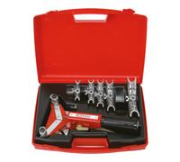 KS Tools KS Tools Jeu de cintreuses à main 3/8"-7/8", 6 pcs. Quantité:1