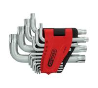 KS Tools KS Tools Jeu de clés Allen TX, courtes, 14 pcs. Quantité:1