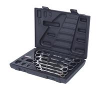 KS Tools KS Tools Jeu de clés polygonales à cliquet GEARplus, 6 pcs. coffret Quantité:1