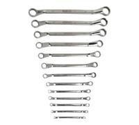 KS Tools Kit de clés polygonales doubles 964.1150