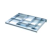 KS TOOLS Jeu de séparateurs pour tiroirs, 23 pièces - 875.9940
