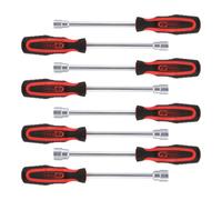 KS Tools Jeu de tournevis à douilles 159.1200 ERGOTORQUEplus 8 pièces