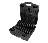 KS Tools KS Tools - Jeu d'entraînement universel pour roulements et bagues, 21 pcs Quantité:1