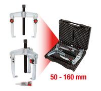 KS Tools KS Tools Jeu d'extracteurs universels à serrage rapide, 7 pcs. 50-160 mm Quantité:1