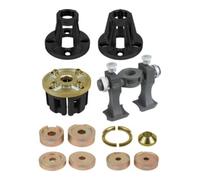 KS Tools KS Tools Jeu d'outils universel pour le montage, le démontage et l'extraction de l'arbre d'entraînement des roulements de roue compacts, 20 pcs. Quantité:1