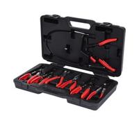 KS Tools – Coffret de 7 pinces spéciales à colliers – 115.1055