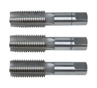 KS Tools HSS CO Jeu de tarauds à main M,M18x2,5,3 pces, 331.2180