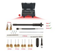 KS Tools KS Tools Kit de nettoyage du puits d'injection, 23 pcs Quantité:1