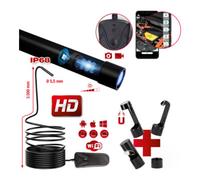 KS-TOOLS Jeu d'endoscopes "Vidéoscope Wi-Fi