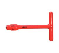 KS Tools KS Tools Limiteur de couple pré-réglé 3/8" poignée en T avec revêtement isolant, 12 Nm Quantité:1