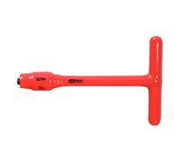 KS Tools KS Tools Limiteur de couple pré-réglé 3/8" poignée en T avec revêtement isolant, 18 Nm Quantité:1
