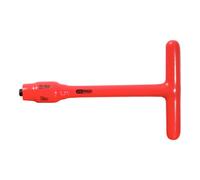 KS Tools KS Tools Limiteur de couple pré-réglé 3/8" poignée en T avec revêtement isolant, 25 Nm Quantité:1