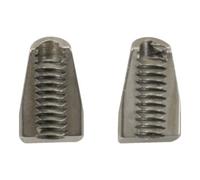 KS Tools KS Tools Mâchoires de préhension de rechange pour tête de rivet, pour 150.9610 Quantité:1