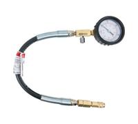KS Tools KS Tools Manomètre avec flexible, 0-1000 psi, Ø 70 mm Quantité:1