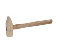 KS Tools BRONZEplus Marteau de pose 1500 g, manche en hickory