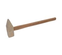 KS Tools KS Tools Marteau de forgeron BRONZEplus 2500 g, avec manche en hickory Quantité:1