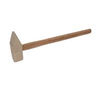 KS Tools KS Tools Masses BRONZEplus 6000 g, manche en Hickory Quantité:1
