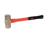 KS Tools KS Tools Massettes octogonales BRONZEplus 5000 g, manche en fibre Quantité:1