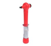KS Tools KS Tools Mini ynamométrique 1/4" avec revêtement isolant et cliquet réversible, 5-25 Nm Quantité:1