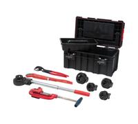 KS Tools KS Tools Module outils sanitaire, 8 pcs. Quantité:1