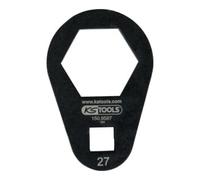 KS Tools KS Tools ourche 3/8", extra plate, 27 mm Quantité:1