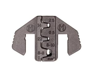 KS Tools KS Tools Paire de plaquettes à sertir pour contacts non isolés Quantité:1