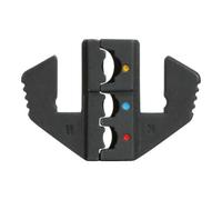 KS Tools KS Tools Paire d'inserts à sertir pour cosses isolées, Ø 0,5 - 6 mm Quantité:1