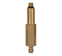 KS Tools KS Tools Pièce d'adaptation (longue) M8x1,0 filetage mâle et raccord de tuyau 1/4"' avec bague d'étanchéité Quantité:1