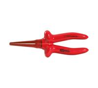 KS Tools KS Tools Pince à bec rond 1000V 200mm, tête isolée Quantité:1