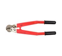 KS Tools Coupe-câbles à câble métallique avec isolation de protection, 600mm - 117.1266