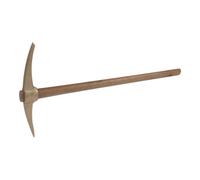 KS Tools KS Tools Pioche de terrassier BRONZEplus avec manche 400 mm Quantité:1