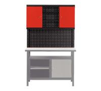KS Tools KS Tools Plateau mural pré-percé pour fixation de crochets et accessoires Quantité:1