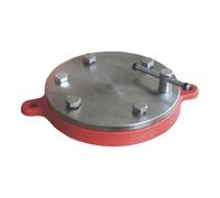 KS TOOLS Plateau tournant pour étau 147 mm - 914.0037