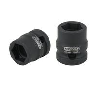 KS Tools KS Tools Prise de courant hexagonale 1/2", extra courte, 15,0 mm Quantité:1