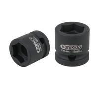 KS Tools KS Tools Prise de courant hexagonale 1/2", extra courte, 18,0 mm Quantité:1
