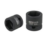 KS Tools KS Tools Prise de courant hexagonale 1/2", extra courte, 20,0 mm Quantité:1
