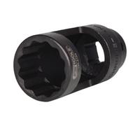 KS Tools KS Tools Prise pour buse d'injection 1/2", 12 bords, 27mm Quantité:1