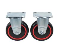 KS TOOLS 826.9506 Jeu de roulettes pour servante d'atelier