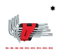 KS TOOLS 151.4620 Ensemble de tournevis coudés