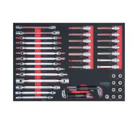 KS Tools KS Tools SCS Module de clés, 53 pcs., modules système 1/1 Quantité:1