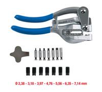 KS Tools KS Tools Set de pinces à Emporte-pcs, 16 pcs. Quantité:1