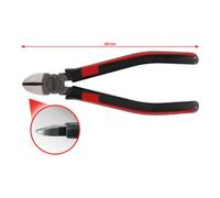 KS TOOLS 115.2233 Pince coupante de côté