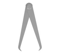KS Tools KS Tools Sonde de compas de précision, 300mm Quantité:1