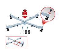 KS Tools KS Tools Tabouret de montage universel Quantité:1