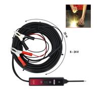 KS Tools KS Tools Testeur 6 - 24 V avec 25 mètres de câble Quantité:1