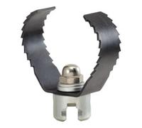 KS Tools KS Tools Tête bi-lame crantée, Ø 65mm, pour spirales 32 mm Quantité:1